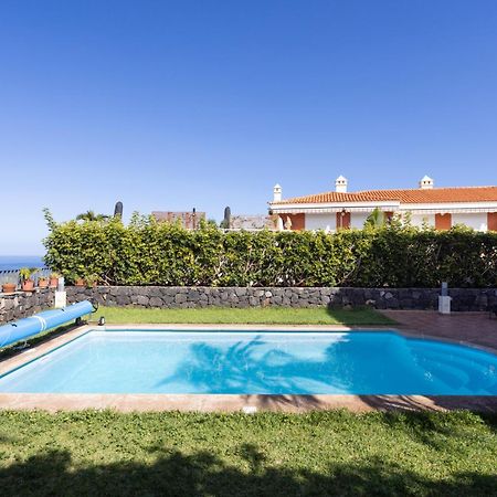 Los Frailes - Vivienda Vacacional Пуэрто-де-ла-Крус Экстерьер фото