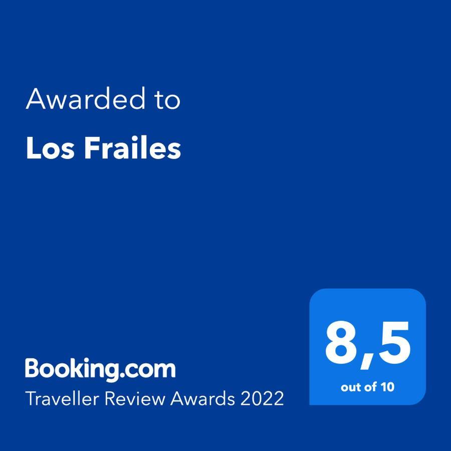 Los Frailes - Vivienda Vacacional Пуэрто-де-ла-Крус Экстерьер фото