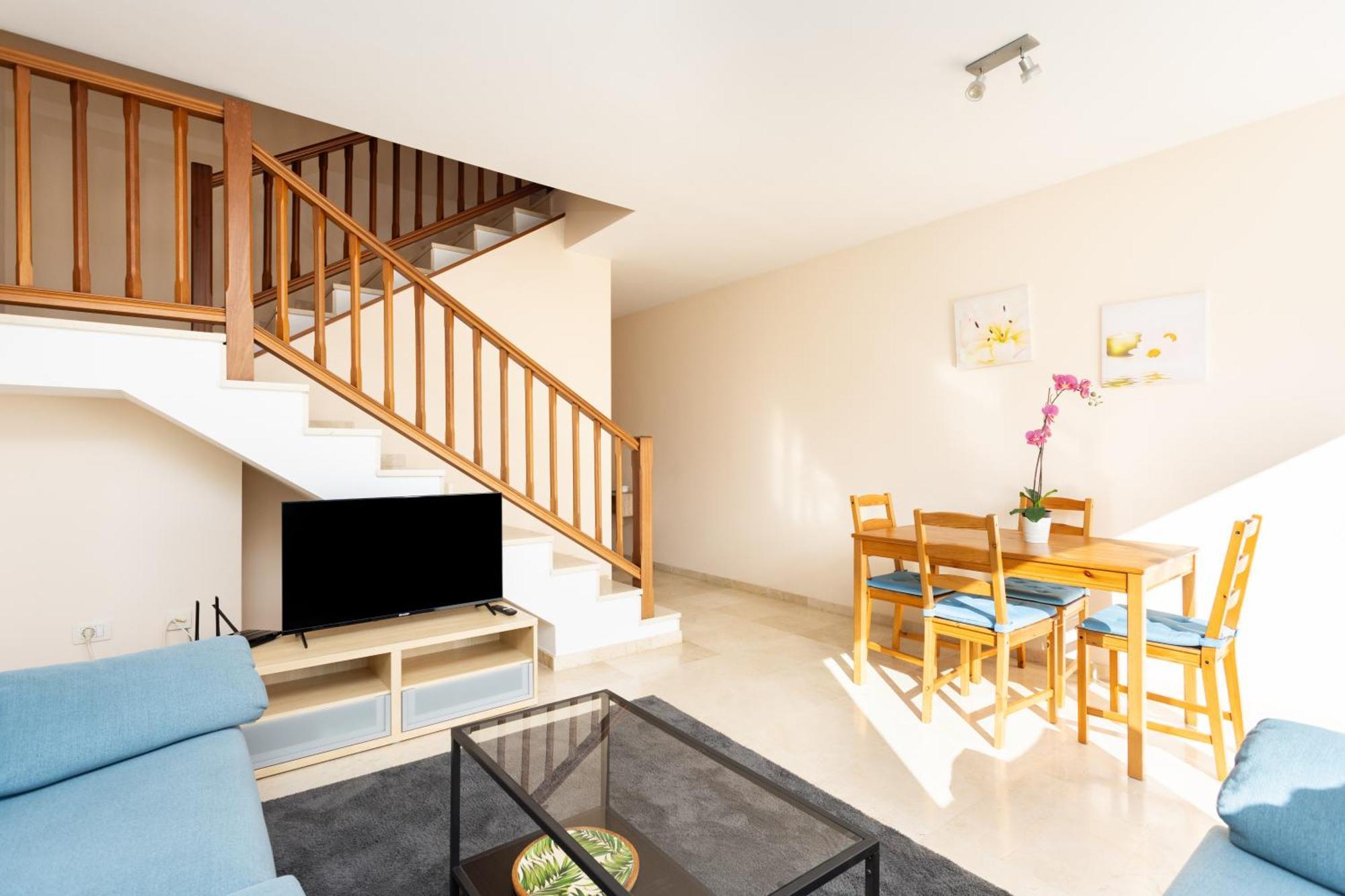 Los Frailes - Vivienda Vacacional Пуэрто-де-ла-Крус Экстерьер фото