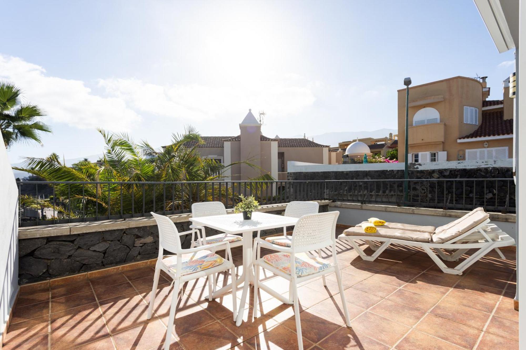 Los Frailes - Vivienda Vacacional Пуэрто-де-ла-Крус Экстерьер фото