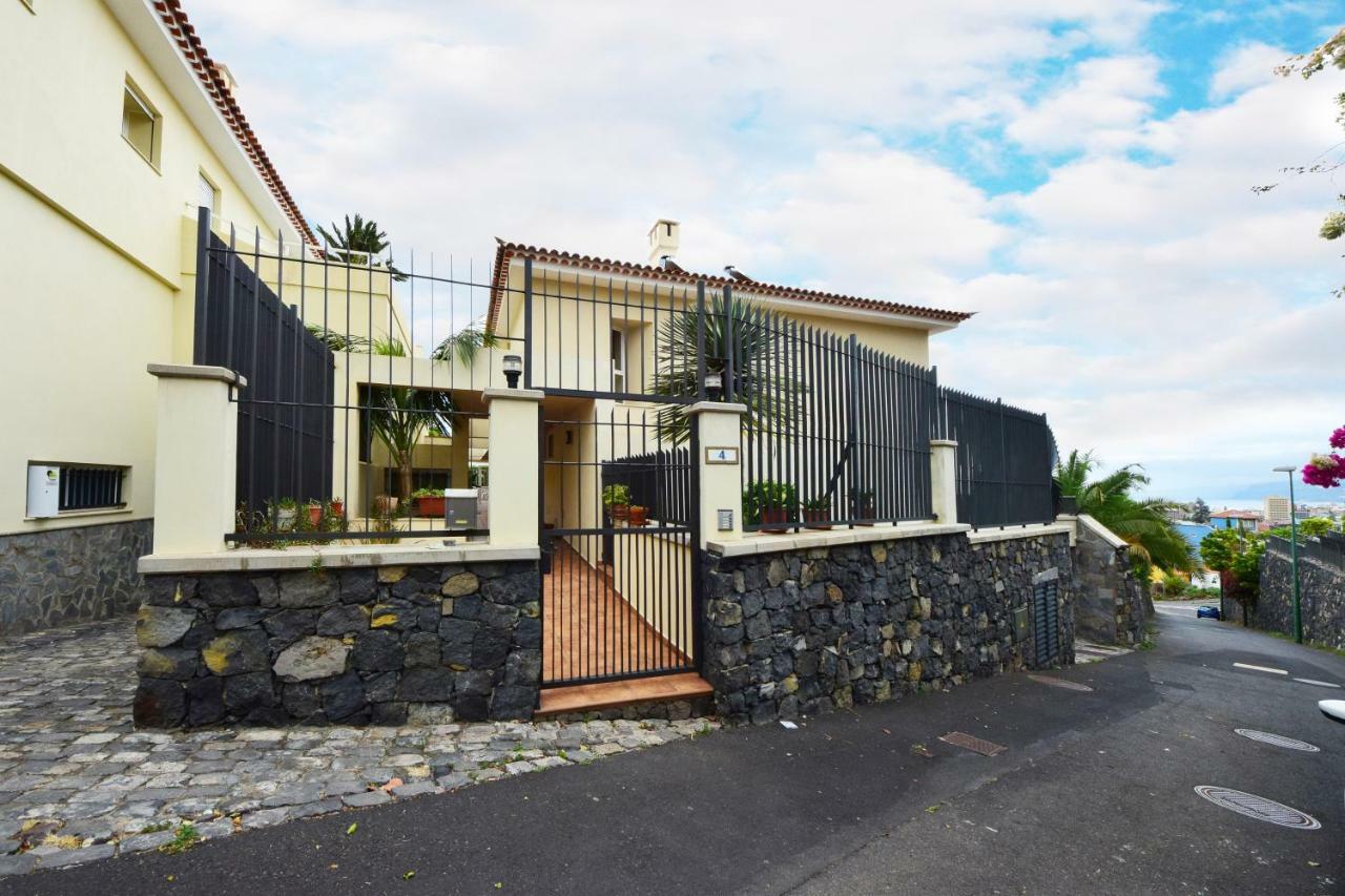 Los Frailes - Vivienda Vacacional Пуэрто-де-ла-Крус Экстерьер фото